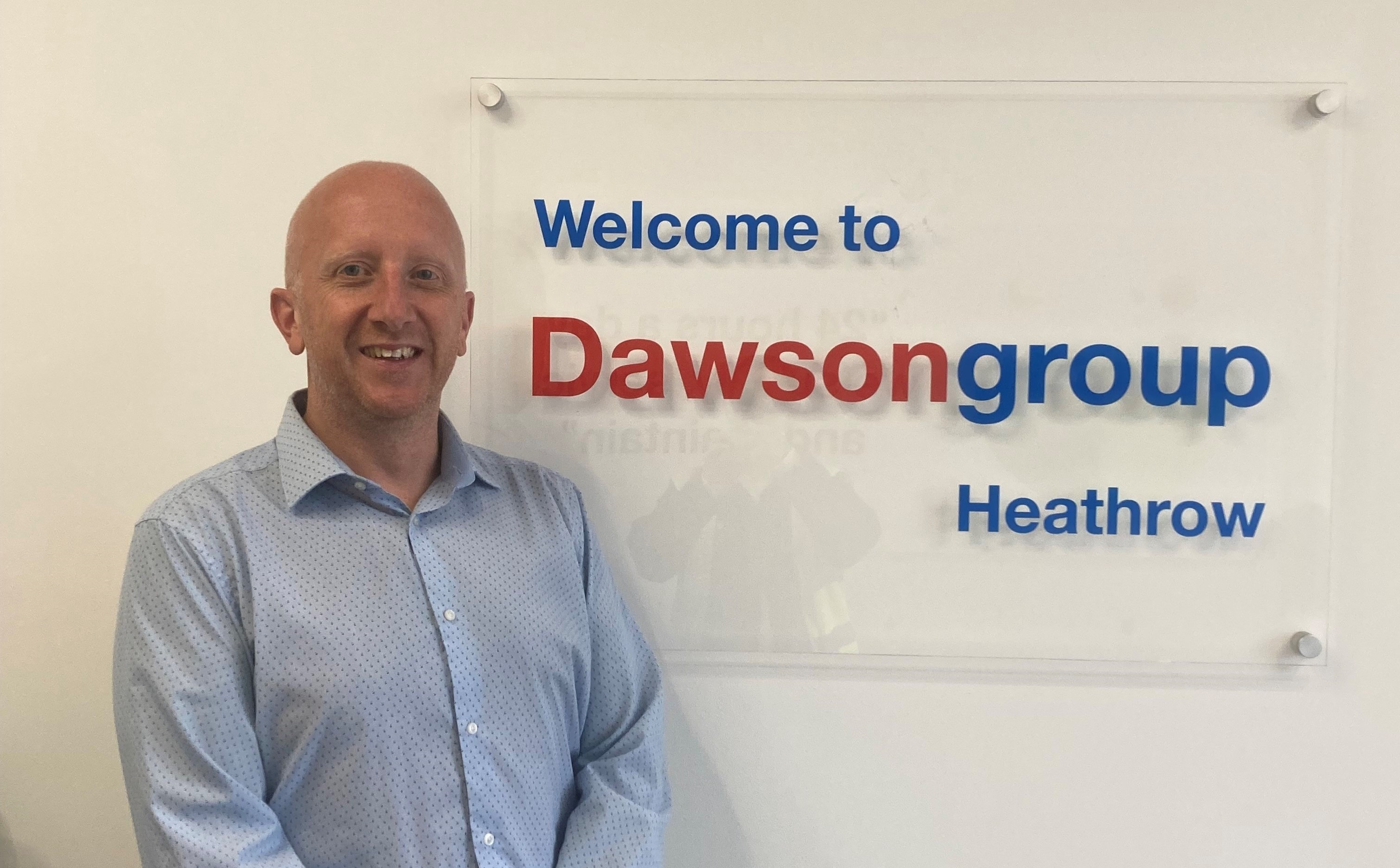 Darren Leeming, national sales manager, chats to us about what makes him tick