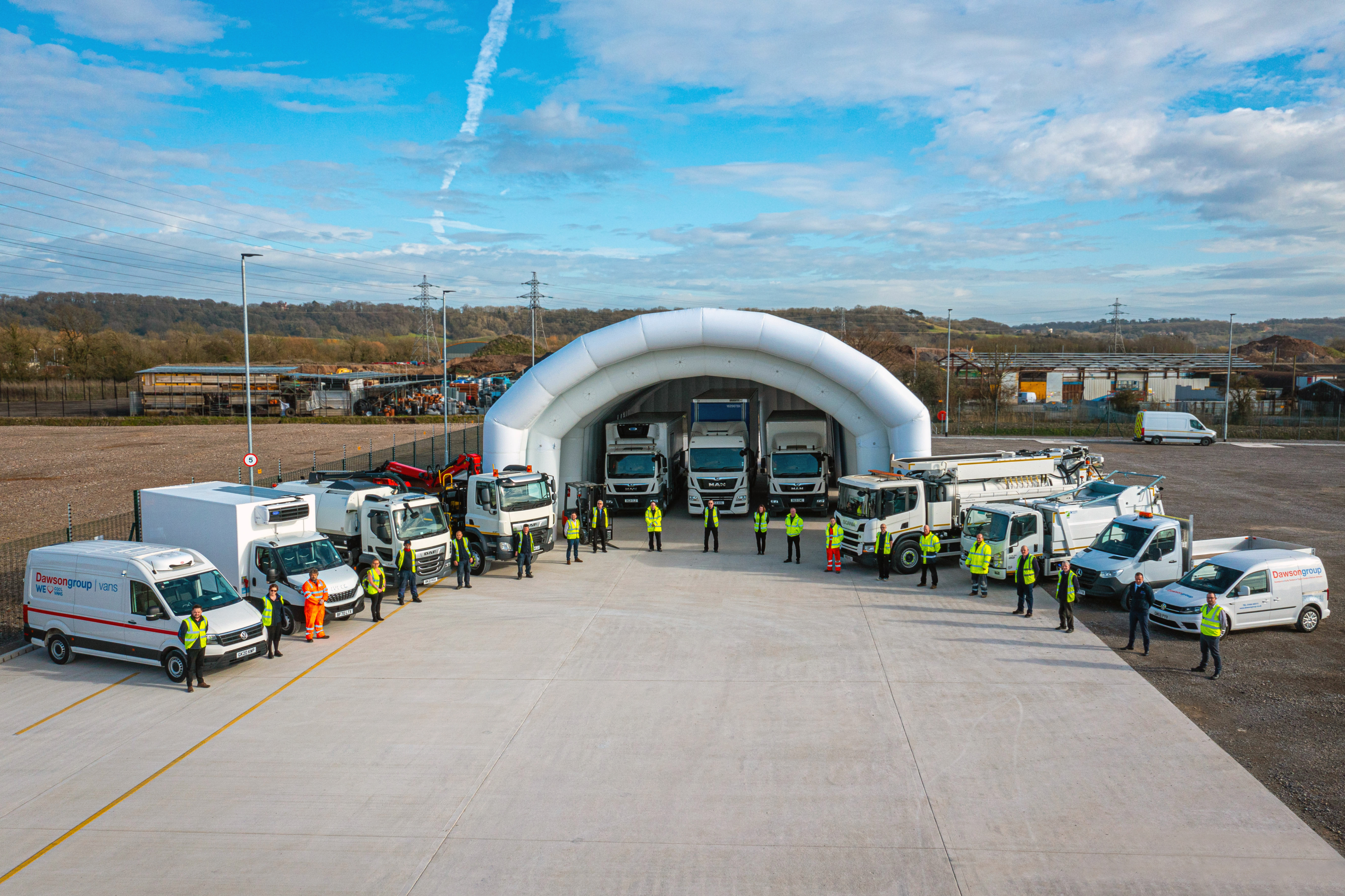 Dawsongroup assets providing your an new perspective of effectiveness vs efficiency.