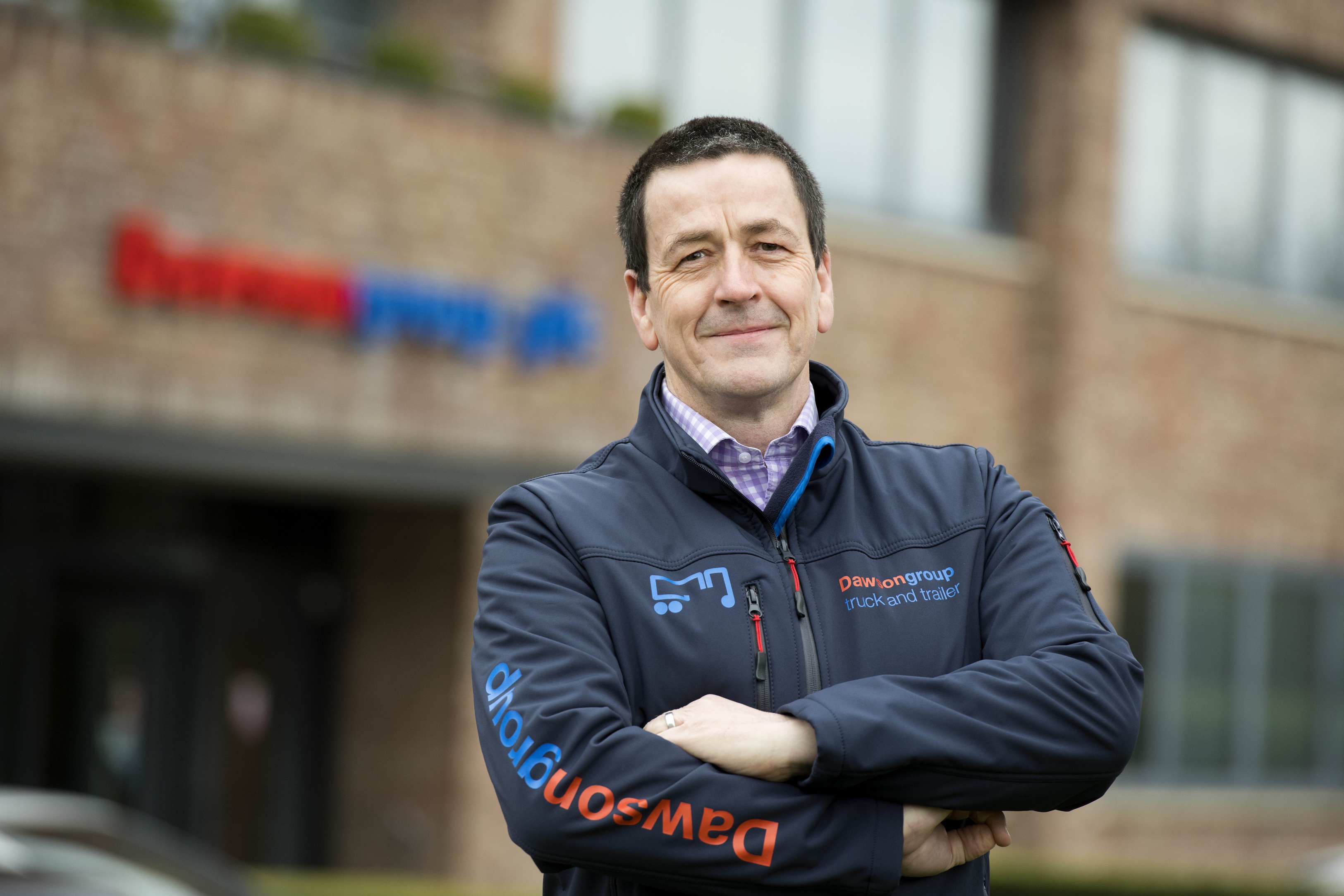 John Fletcher, MD for Dawsongroup truck and trailer shares his thoughts on hydrogen ventures.