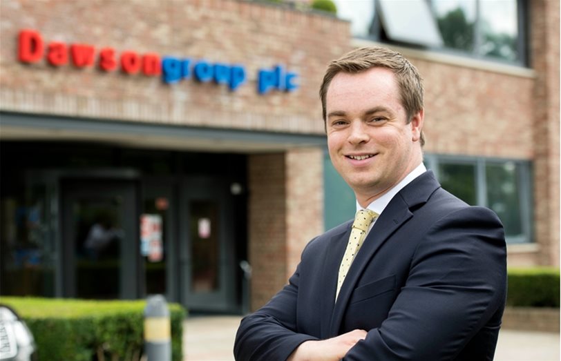 Dawsongroup truck and trailer head of fleet, Matt Watson gives his thoughts on the merger between Tevva with ElectraMeccanica