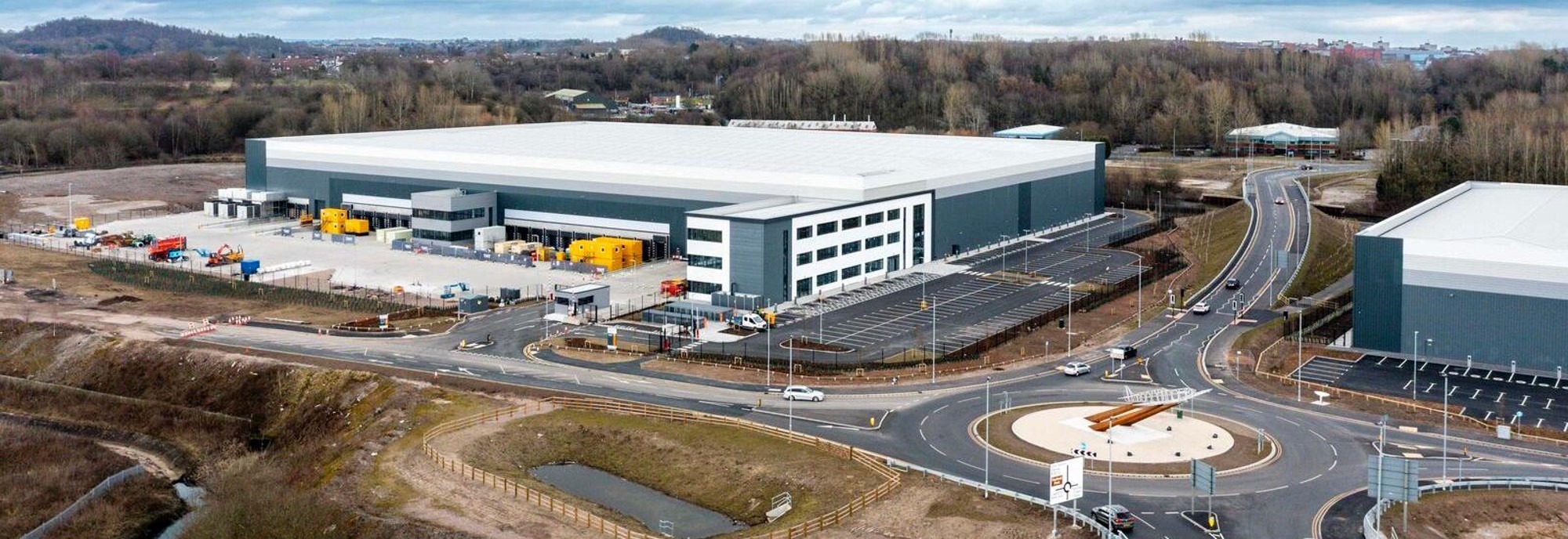 National Veterinary Services state-of-the-art facility from Dawsongroup tcs