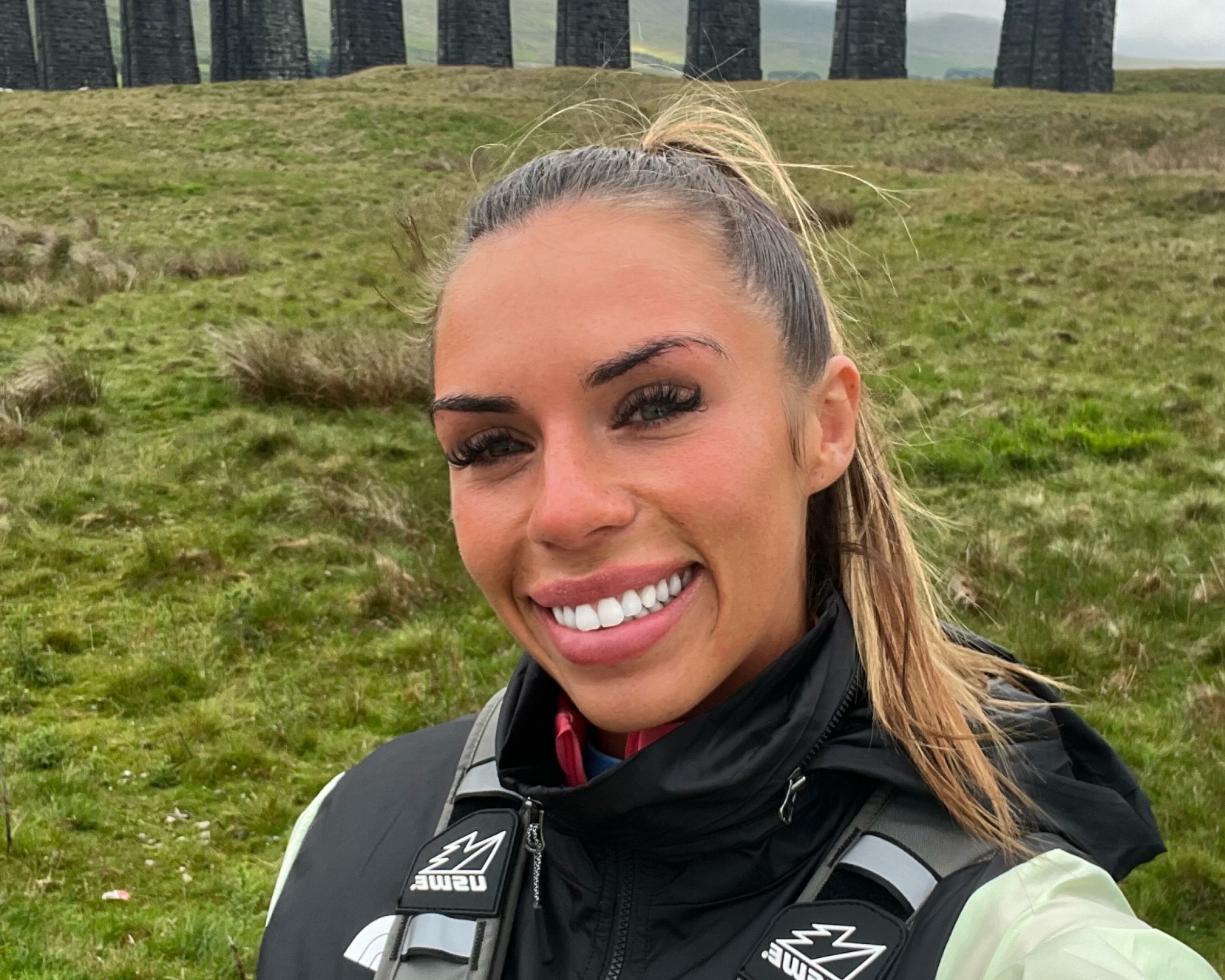 Women in industry - Sarah Black, Area Sales Executive for Dawsongroup material handling