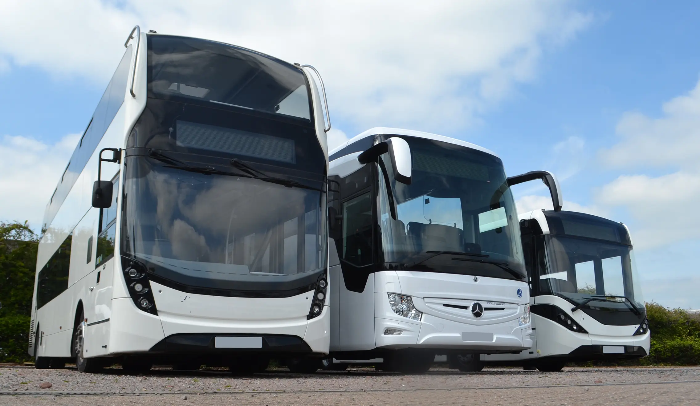 Is your vehicle a drain on your resources? Dawsongroup bus and coach is here to help.