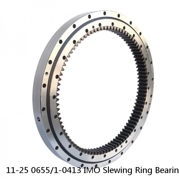 11-25 0655/1-0413 IMO Slewing Ring Bearings