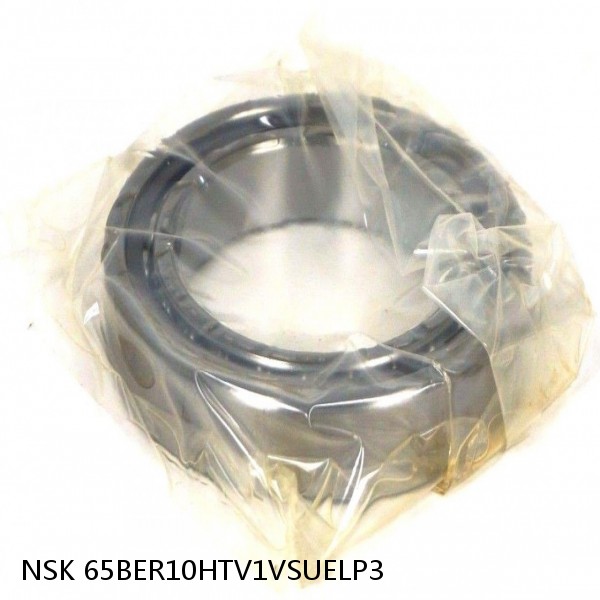 65BER10HTV1VSUELP3 NSK Super Precision Bearings