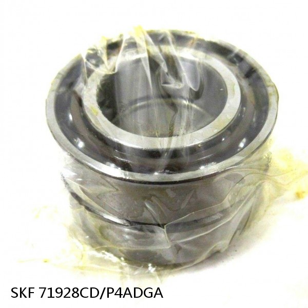 71928CD/P4ADGA SKF Super Precision,Super Precision Bearings,Super Precision Angular Contact,71900 Series,15 Degree Contact Angle