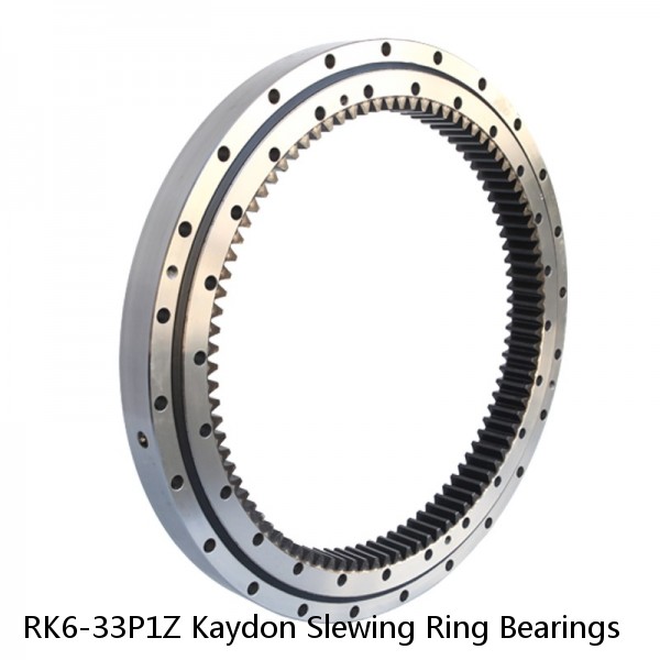 RK6-33P1Z Kaydon Slewing Ring Bearings