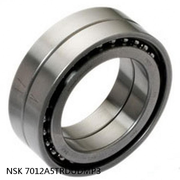 7012A5TRDUDMP3 NSK Super Precision Bearings