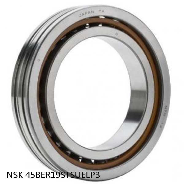 45BER19STSUELP3 NSK Super Precision Bearings