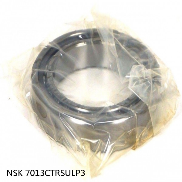 7013CTRSULP3 NSK Super Precision Bearings