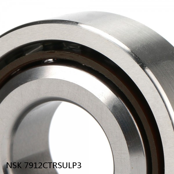 7912CTRSULP3 NSK Super Precision Bearings