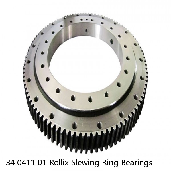 34 0411 01 Rollix Slewing Ring Bearings