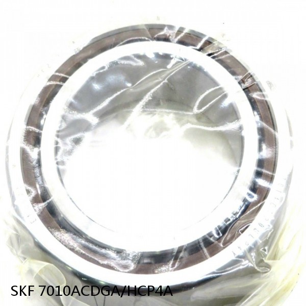 7010ACDGA/HCP4A SKF Super Precision,Super Precision Bearings,Super Precision Angular Contact,7000 Series,25 Degree Contact Angle