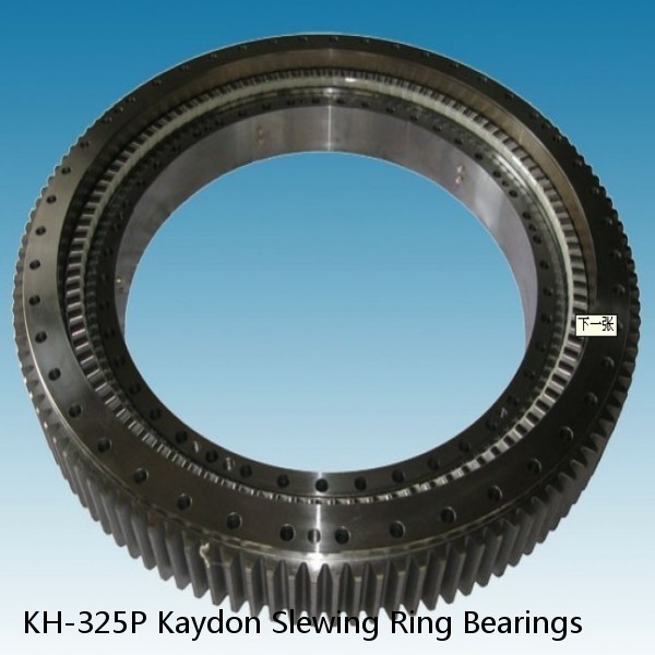 KH-325P Kaydon Slewing Ring Bearings