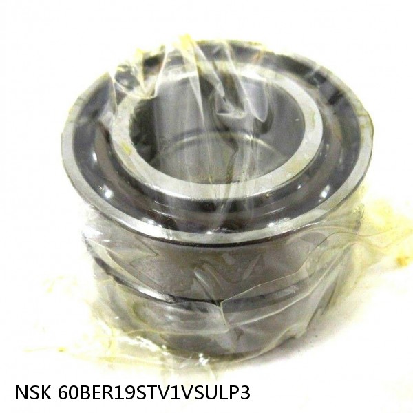 60BER19STV1VSULP3 NSK Super Precision Bearings