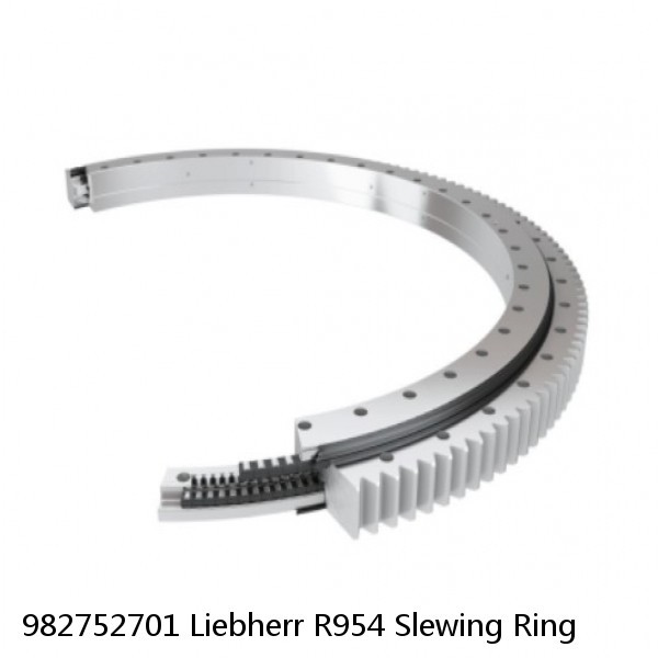 982752701 Liebherr R954 Slewing Ring