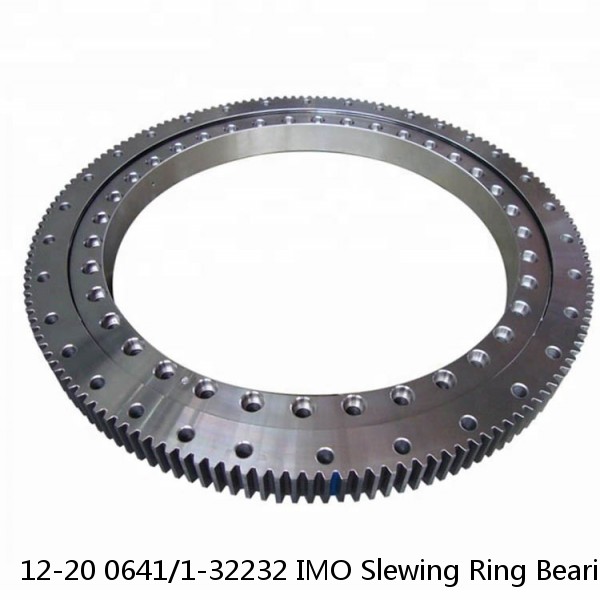 12-20 0641/1-32232 IMO Slewing Ring Bearings