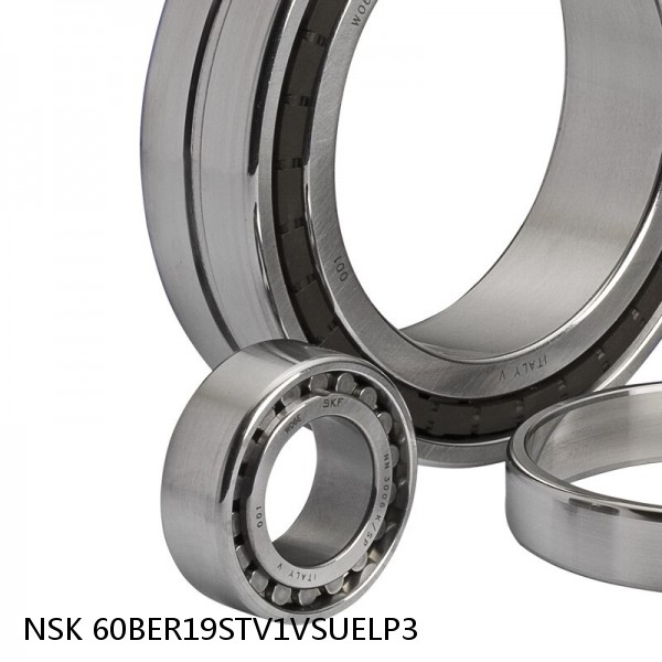 60BER19STV1VSUELP3 NSK Super Precision Bearings