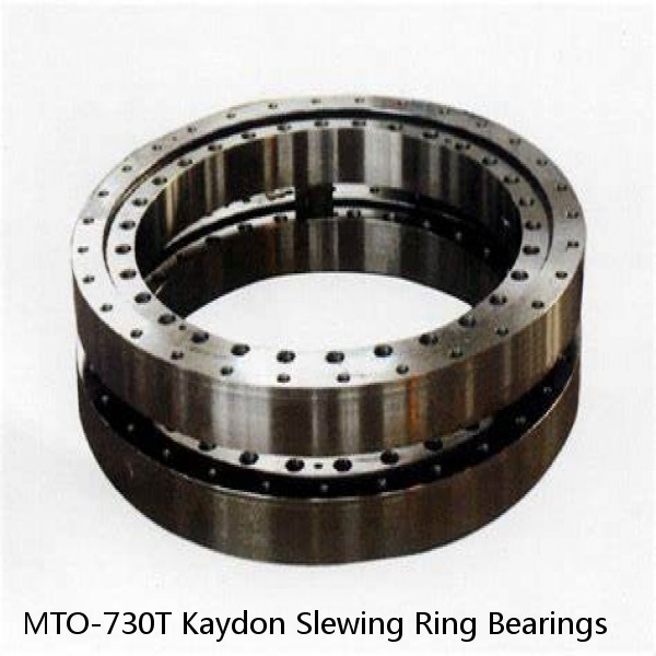 MTO-730T Kaydon Slewing Ring Bearings