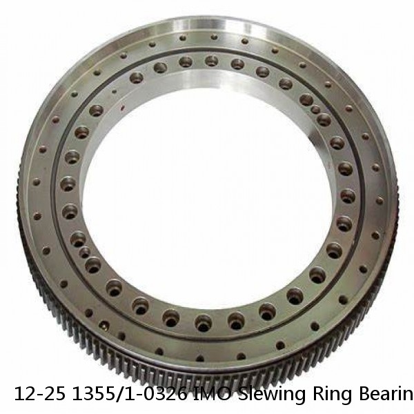 12-25 1355/1-0326 IMO Slewing Ring Bearings