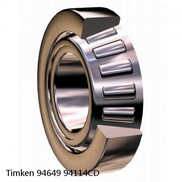 94649 94114CD Timken Tapered Roller Bearings