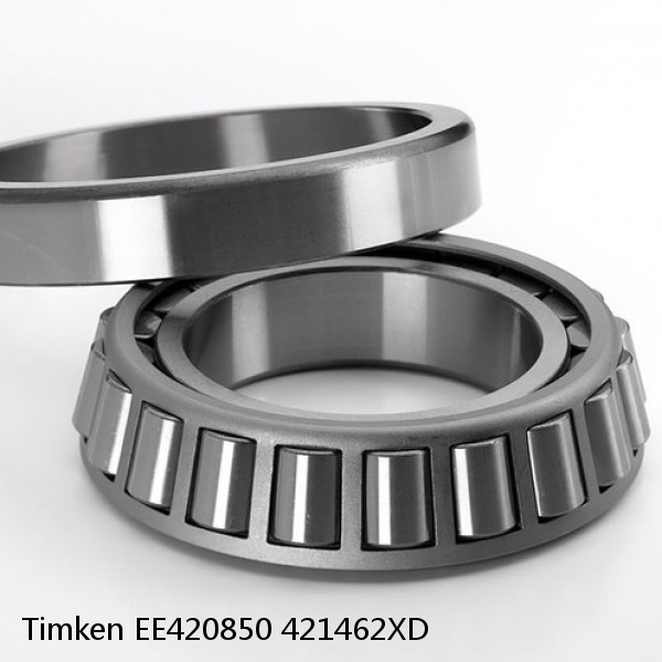 EE420850 421462XD Timken Tapered Roller Bearings