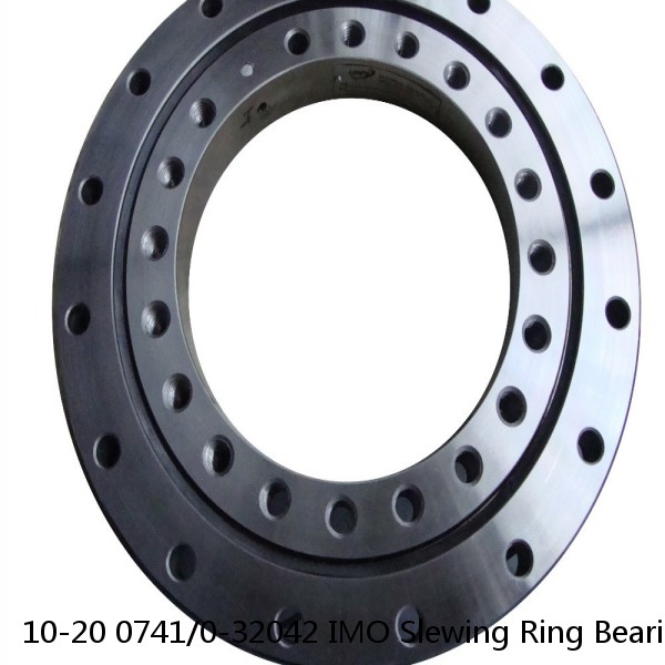 10-20 0741/0-32042 IMO Slewing Ring Bearings