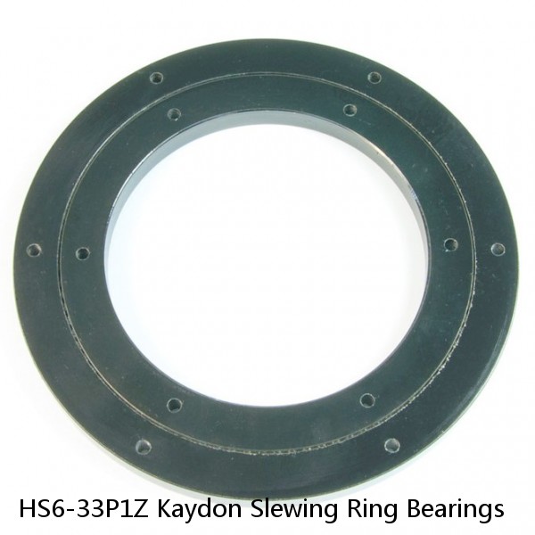 HS6-33P1Z Kaydon Slewing Ring Bearings