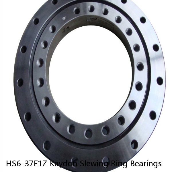 HS6-37E1Z Kaydon Slewing Ring Bearings