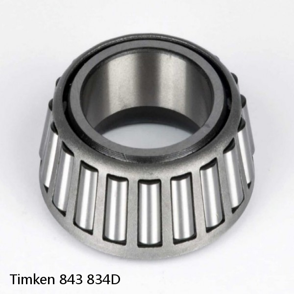 843 834D Timken Tapered Roller Bearings