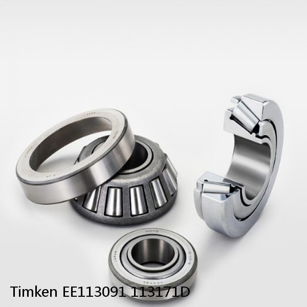 EE113091 113171D Timken Tapered Roller Bearings