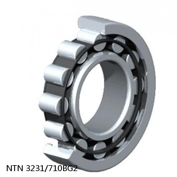 3231/710BG2 NTN Cylindrical Roller Bearing