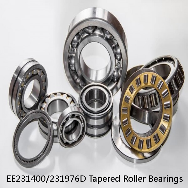 EE231400/231976D Tapered Roller Bearings