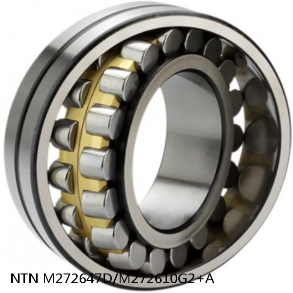 M272647D/M272610G2+A NTN Cylindrical Roller Bearing