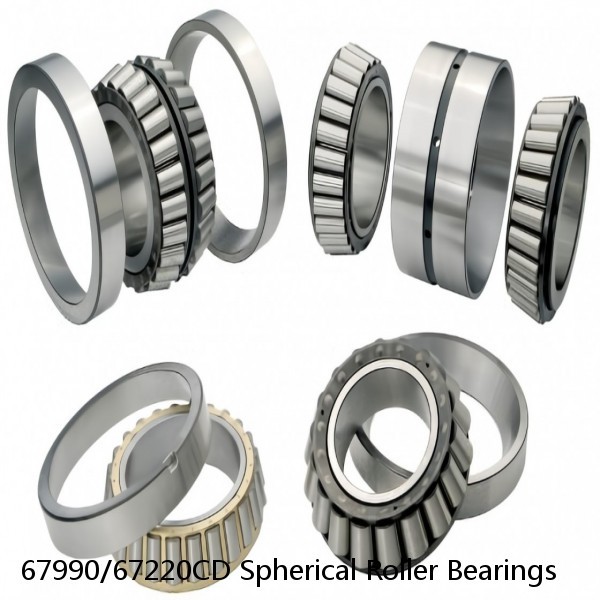 67990/67220CD Spherical Roller Bearings