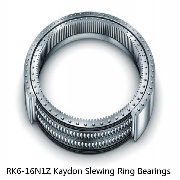 RK6-16N1Z Kaydon Slewing Ring Bearings