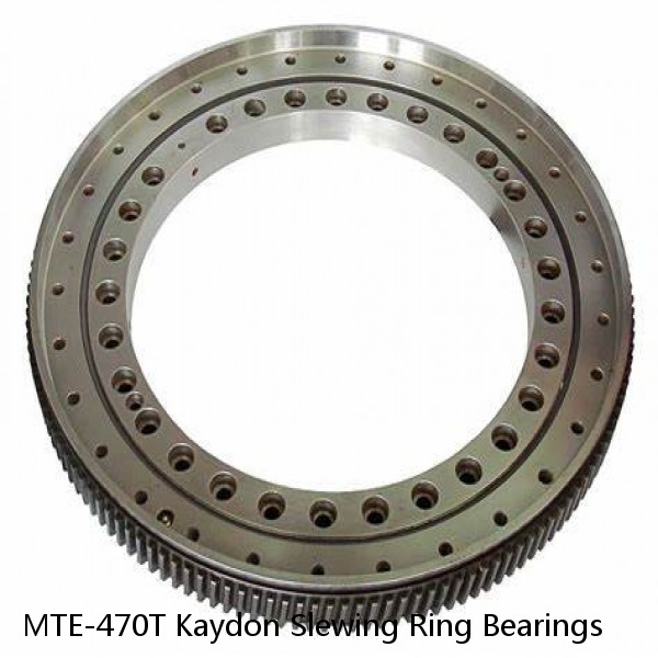 MTE-470T Kaydon Slewing Ring Bearings