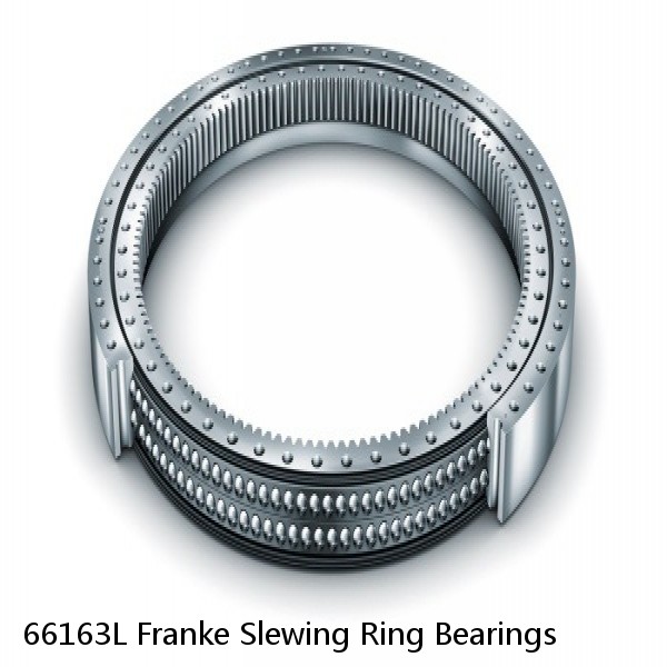 66163L Franke Slewing Ring Bearings