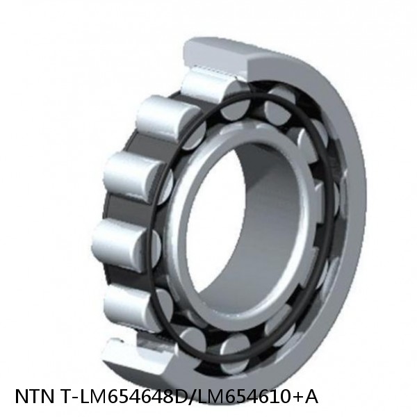 T-LM654648D/LM654610+A NTN Cylindrical Roller Bearing