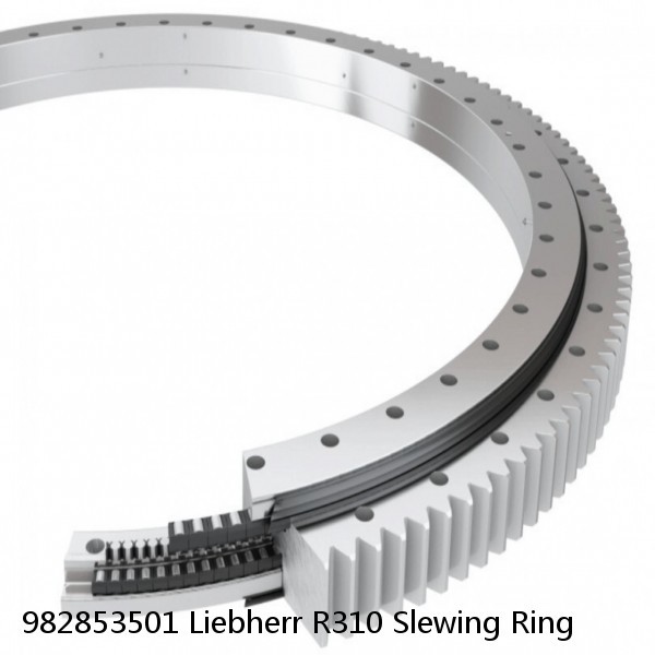 982853501 Liebherr R310 Slewing Ring