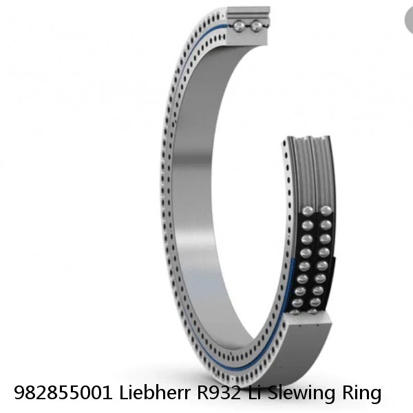 982855001 Liebherr R932 Li Slewing Ring