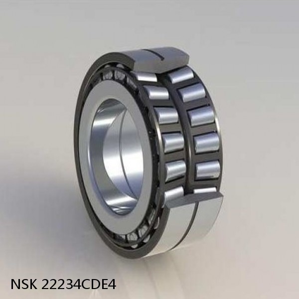 22234CDE4 NSK Spherical Roller Bearing