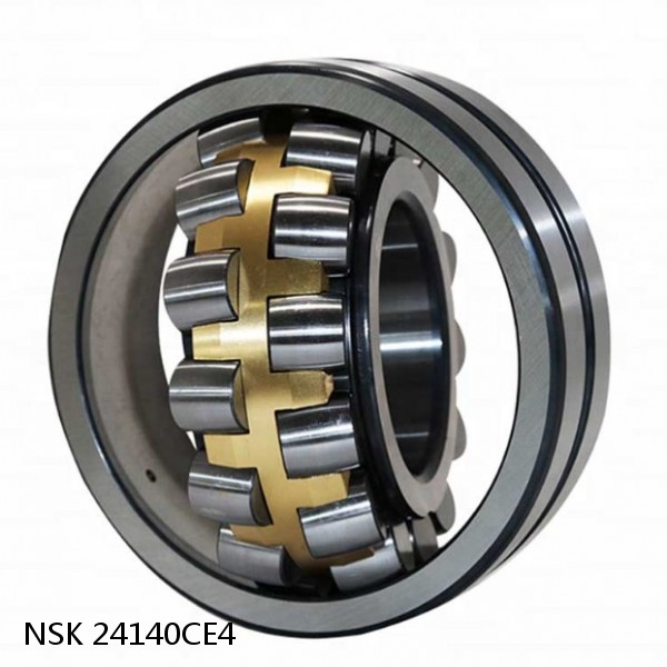 24140CE4 NSK Spherical Roller Bearing