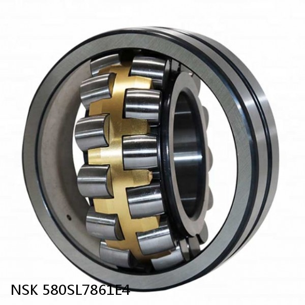 580SL7861E4 NSK Spherical Roller Bearing