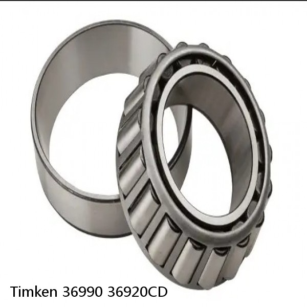 36990 36920CD Timken Tapered Roller Bearings