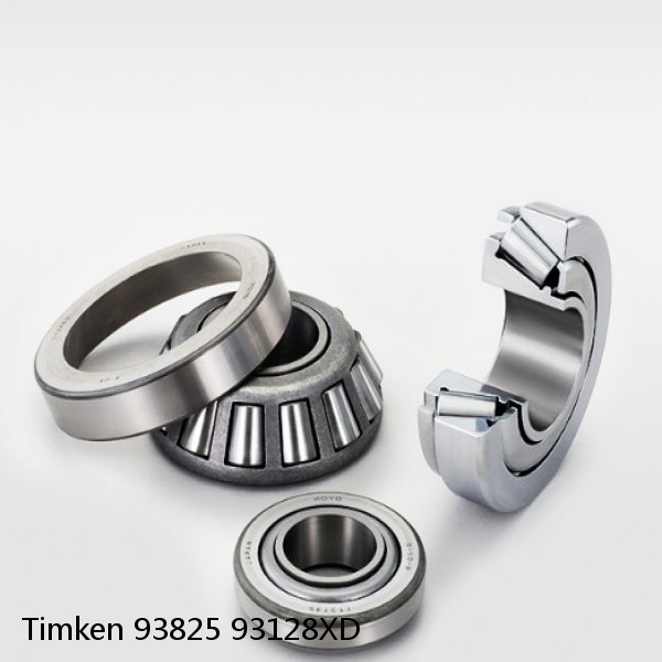 93825 93128XD Timken Tapered Roller Bearings