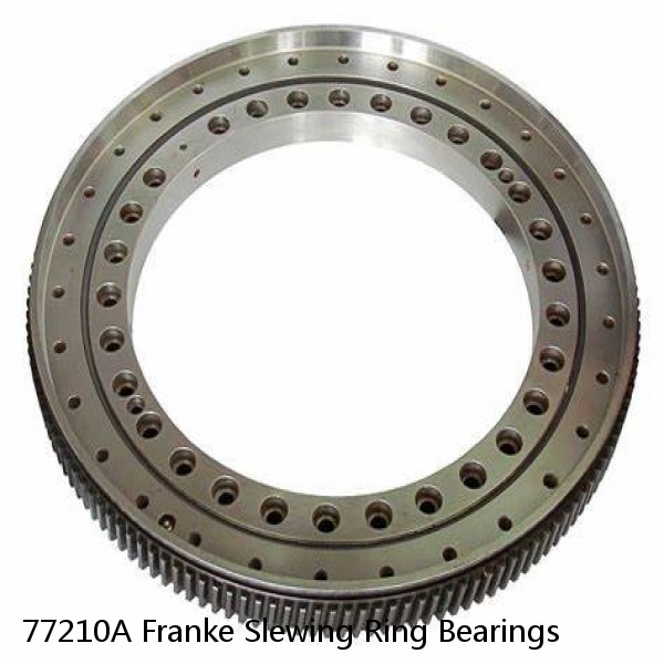 77210A Franke Slewing Ring Bearings