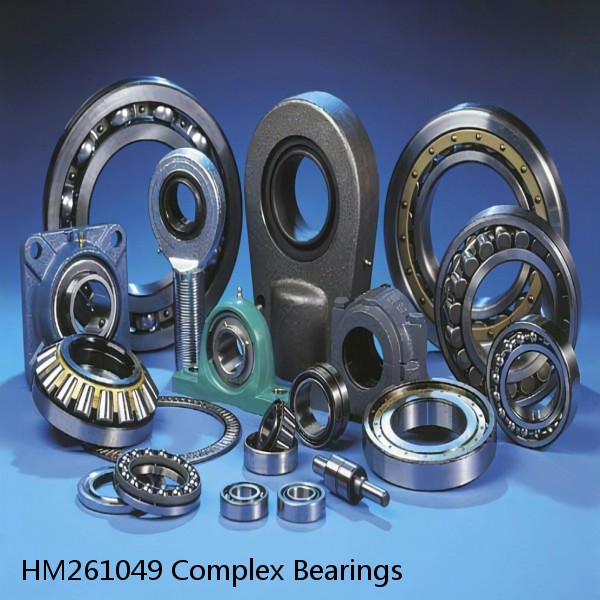 HM261049 Complex Bearings