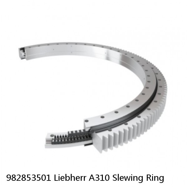 982853501 Liebherr A310 Slewing Ring