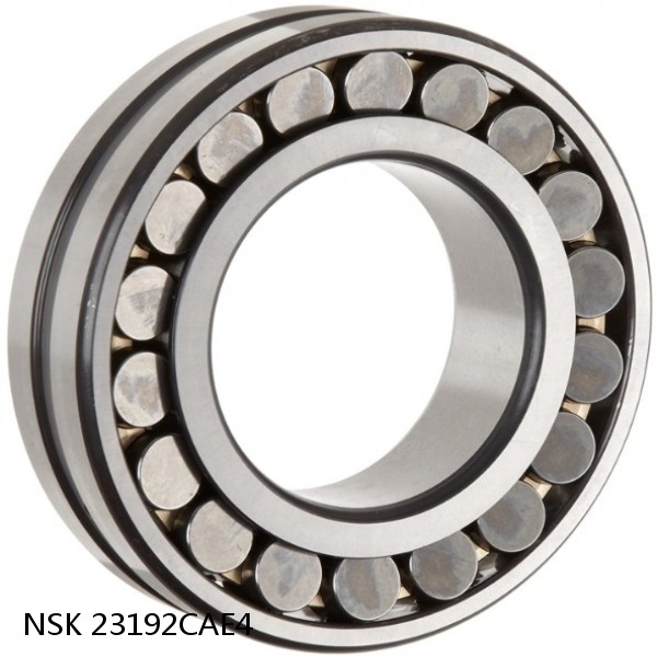 23192CAE4 NSK Spherical Roller Bearing